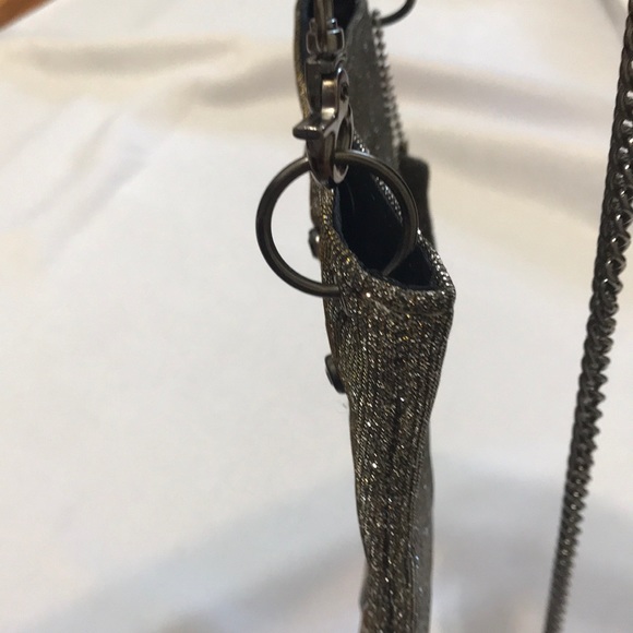 π HP π VINTAGE Jeweled Glittery Cross Body Bag - Picture 5 of 5